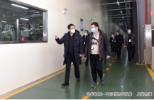 精準(zhǔn)防控不放松 強化服務(wù)助復(fù)工